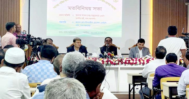 রমজানে চালের দাম না বাড়ানোর আশ্বাস ব্যবসায়ীদের