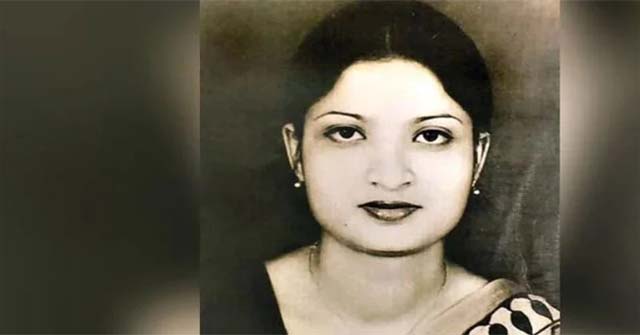 সগিরা মোর্শেদ হত্যা মামলার রায় ঘোষণা,দুইজনের যাবজ্জীবন ও তিন আসামিকে খালাস