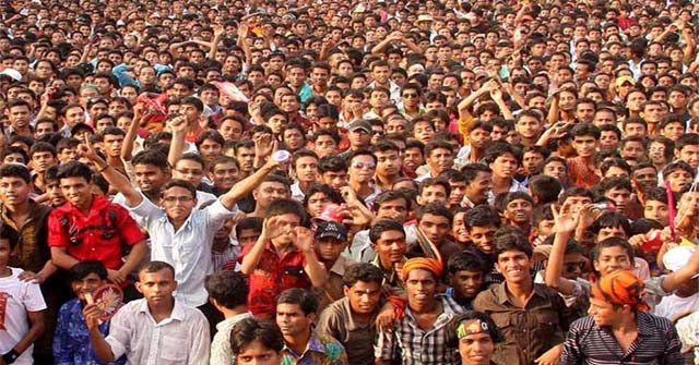 ২১০০ সালের মধ্যে জনসংখ্যা কমবে বিশ্বের প্রায় প্রতিটি দেশের,বলছে গবেষণা