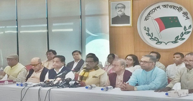 ডিসেম্বর মাসেই বাংলাদেশের জাতীয় নির্বাচন হওয়ার কথা: ওবায়দুল কাদের