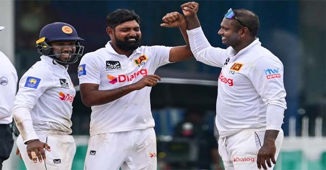 ষষ্ঠবারের মতো  শ্রীলঙ্কার কাছে হোয়াইটওয়াশ  বাংলাদেশ