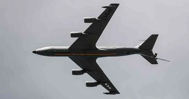 ইরাকে মার্কিন উড়োজাহাজ বিধ্বস্ত, ৪ সেনার মৃত্যু