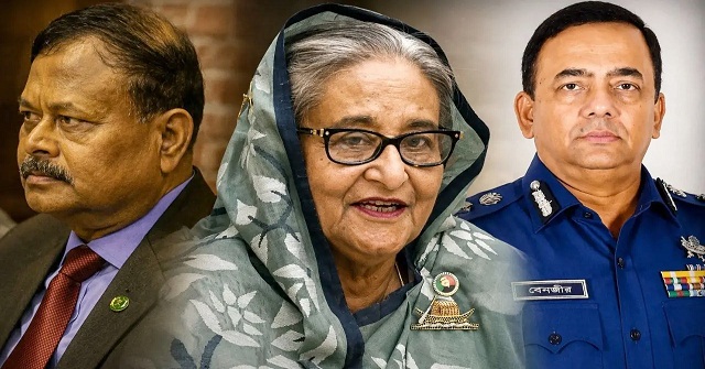 ঠিকানায় গিয়ে পাওয়া যায়নি হাসিনাসহ ৩০ জনকে, পত্রিকায় বিজ্ঞপ্তির নির্দেশ