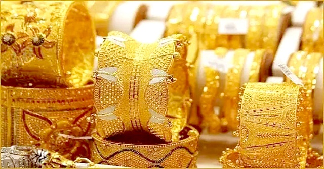 টানা ৭ দফা কমার পর বাড়লো সোনার দাম