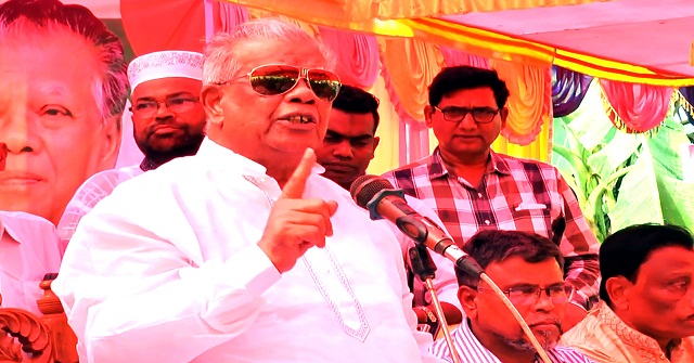 আওয়ামী লীগ ক্ষমতায় না আসলে ভাতা বন্ধ হয়ে যেতে পারে: আমু 