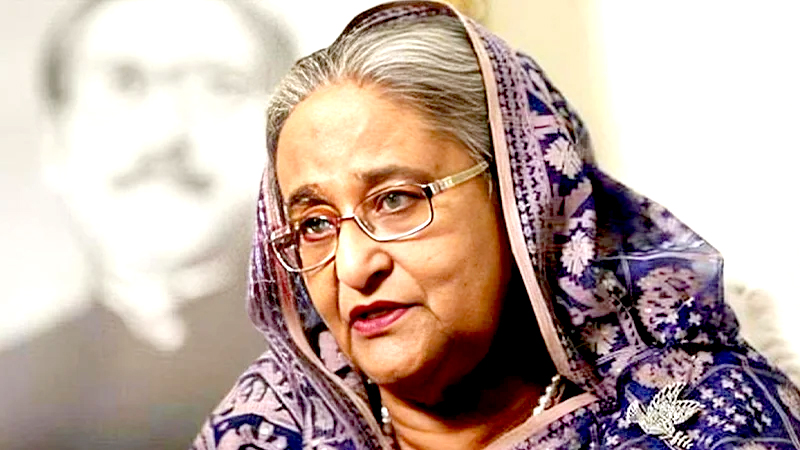 ‘২২৬ জনকে হত্যার লাইসেন্স পেয়েছি’, শেখ হাসিনার বক্তব্যের ফরেনসিক প্রমাণ মিলেছে