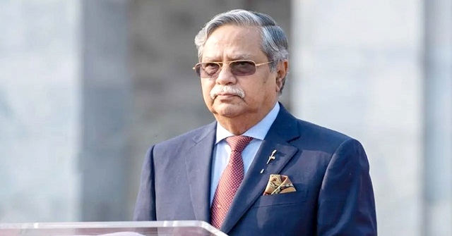 দুদিন ধরে ‘হাঁটতে পারছেন না’ সাবেক রাষ্ট্রপতি