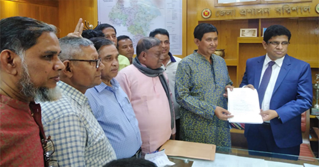 বরিশালের ৬টি আসনে ৩৪ জনের মনোনয়ন সংগ্রহ