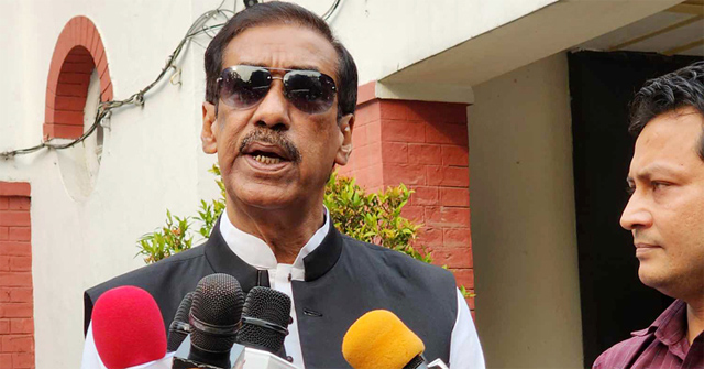  নির্বাচনে পরিচ্ছন্ন খেলা হবে:শামীম ওসমান