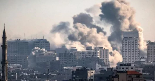 ইসরাইল ও হামাসের মধ্যে চলমান যুদ্ধবিরতি   বাড়তে পারে আরো পাঁচ দিন