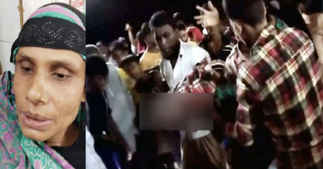 বরিশালে লঞ্চ-পন্টুনের মাঝে চাপা পড়ে নারীর পা বিচ্ছিন্ন