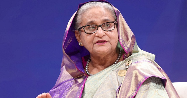 ভারতে বসে হাসিনার বক্তব্য-বিবৃতিতে অসন্তুষ্ট ঢাকা