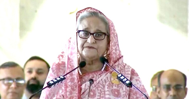 আওয়ামী লীগকে সুসংগঠিত করার নির্দেশ শেখ হাসিনার