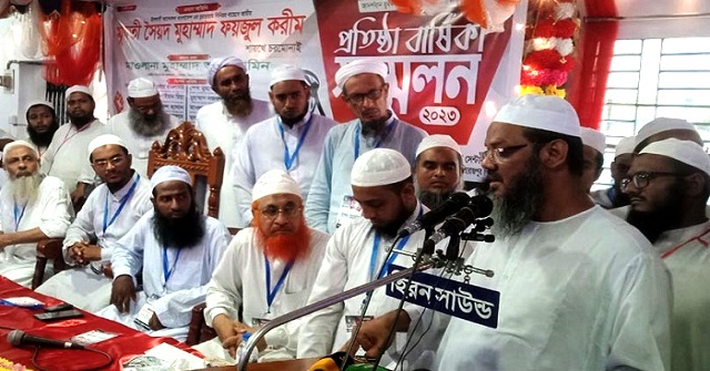 বিদেশিরা সুষ্ঠু সমাধান দিতে পারবে না: ফয়জুল করীম