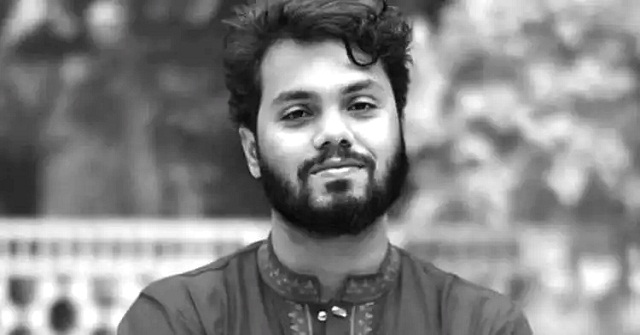 দেশের পথে ওসমান হাদির মরদেহ