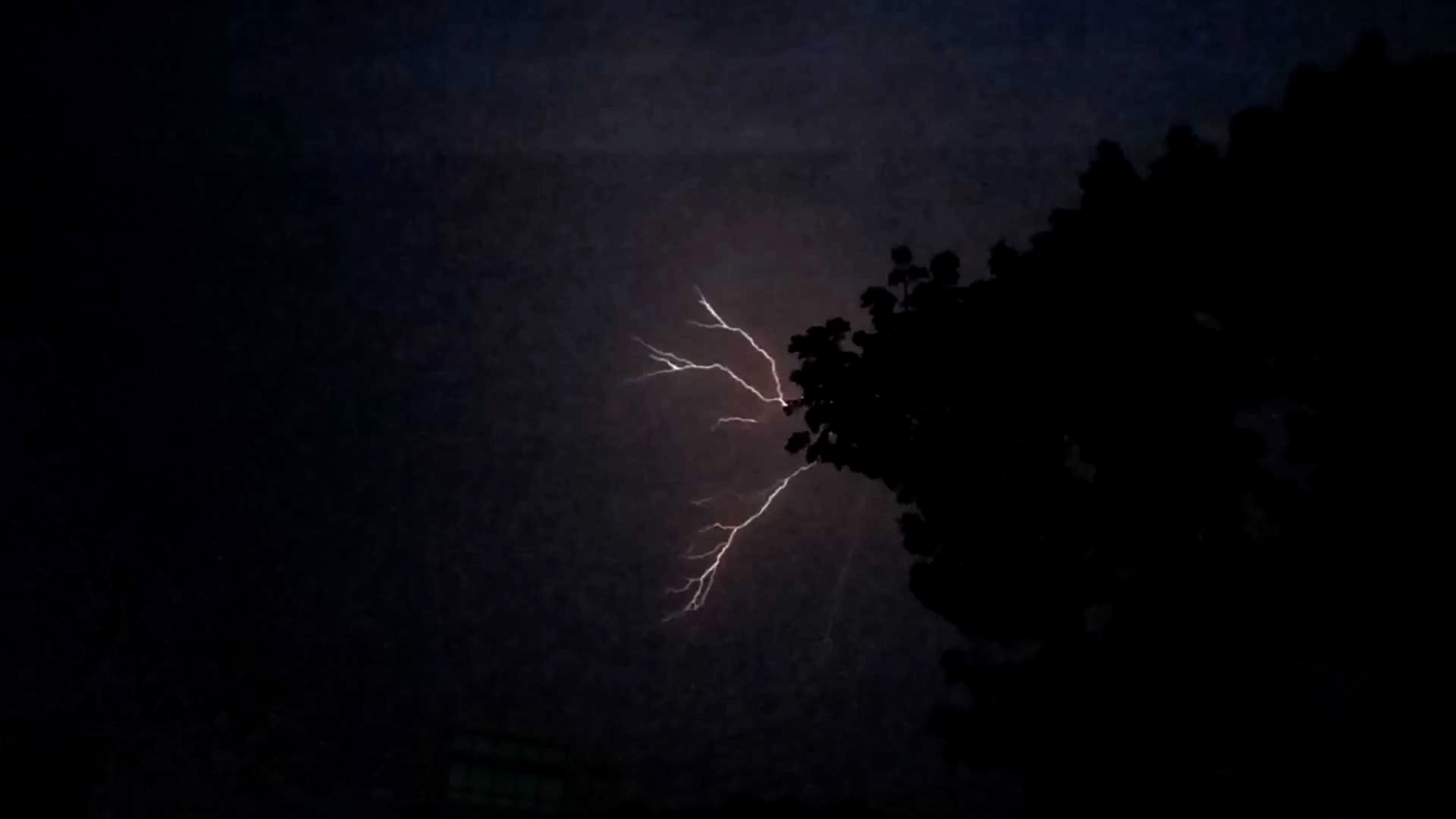 বজ্রপাত ও ঝড়ে একদিনে ১৪ জনের মৃত্যু