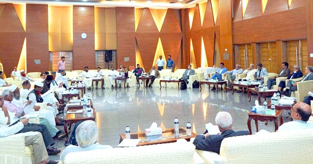 জরুরি অবস্থা ঘোষণায় মন্ত্রিসভার অনুমোদন লাগবে