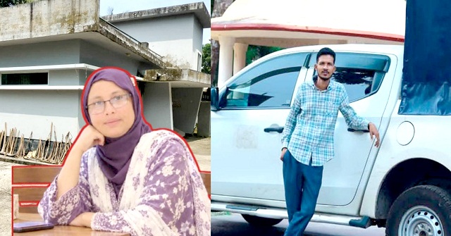  উজিরপুরে দুর্নীতির অভিযোগে ভূমি অফিসের দুই কর্মচারী প্রত্যাহার, গাড়িচালককে অব্যাহতি