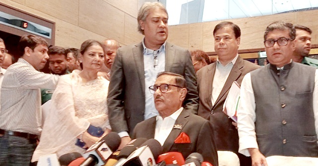 সমঝোতার সুযোগ আছে কি না, জানতে চায় মার্কিন প্রতিনিধিদল