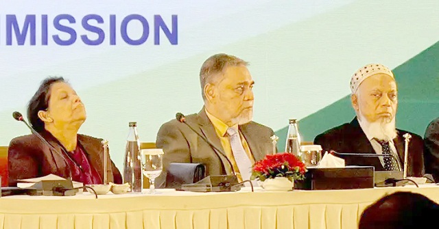  নির্বাচন অবাধ, সুষ্ঠু, নিরপেক্ষ ও বিশ্বাসযোগ্য হওয়ার আশ্বাস সিইসির