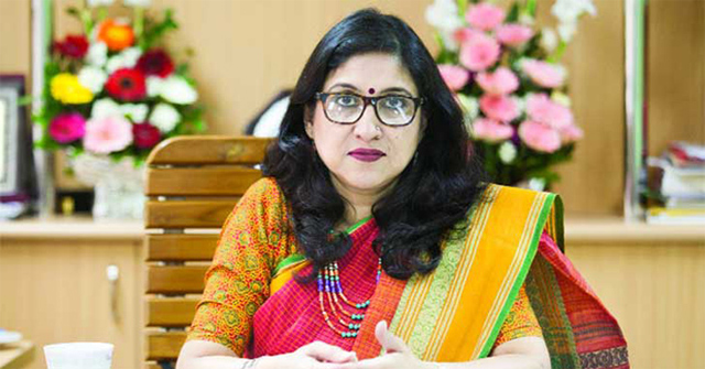 জগন্নাথ বিশ্ববিদ্যালয়ের প্রথম নারী উপাচার্য ড. সাদেকা হালিম