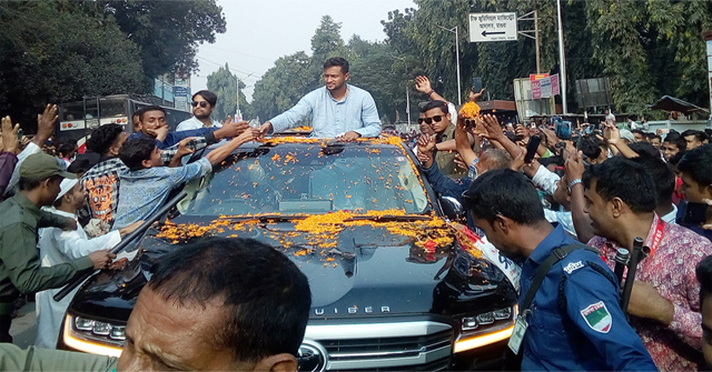 সাকিবকে  অনুসন্ধান কমিটির তলব