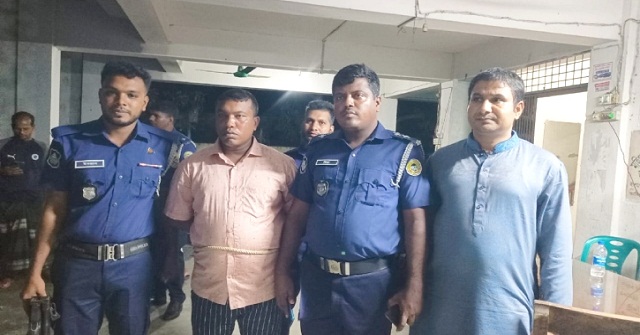 ভোলার ছাত্রদল নেতা হত্যার প্রধান আসামি লোকমান কুয়াকাটায় গ্রেপ্তার