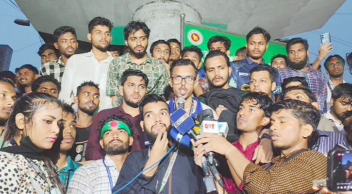 বৃহস্পতিবার সারা দেশে পলিটেকনিক শিক্ষার্থীদের রেলপথ অবরোধ