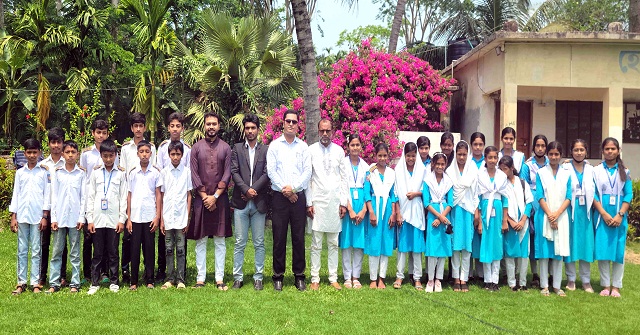 পিরোজপুরের ইন্টারন্যাশনাল নিউট্রিশন অলিম্পিয়াডের বাছাই প্রতিযোগিতা 