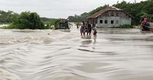ঘূর্ণিঝড় রেমালের তাণ্ডব বরিশাল বিভাগে  ১৯ জনের  মৃত্যু  