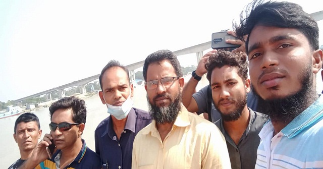 জামিন পেয়ে বিএনপির সমাবেশে যুবদল নেতা