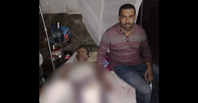 যুবলীগ নেতা শাওন শেরওয়ানীর বাবা আর নেই 