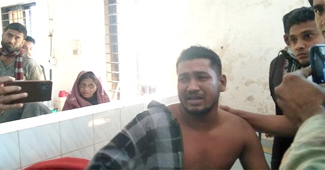 বঙ্গোপসাগরে দুই পক্ষের সংঘর্ষ, আহত ১৭