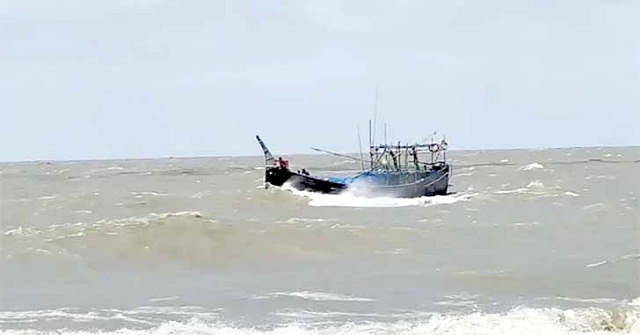 বঙ্গোপসাগরে আবারো ডাকাতি, উৎকণ্ঠায় জেলেরা