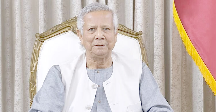 সংস্কার কার্যক্রম দ্রুত এগিয়ে নেওয়ার তাগিদ প্রধান উপদেষ্টার