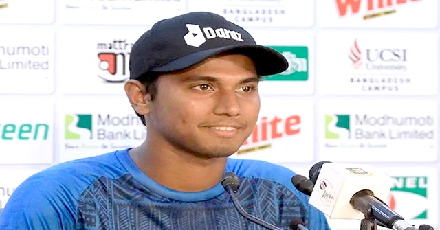 ক্যারিয়ারে ৫০০ উইকেট শিকার করতে চান হাসান মাহমুদ
