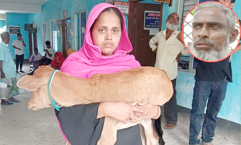 গাভিকাণ্ডে স্বেচ্ছাসেবক নেতা বহিষ্কার
