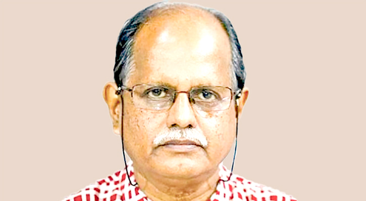 মেঘনা নদী থেকে সাংবাদিক বিভুরঞ্জনের মরদেহ উদ্ধার