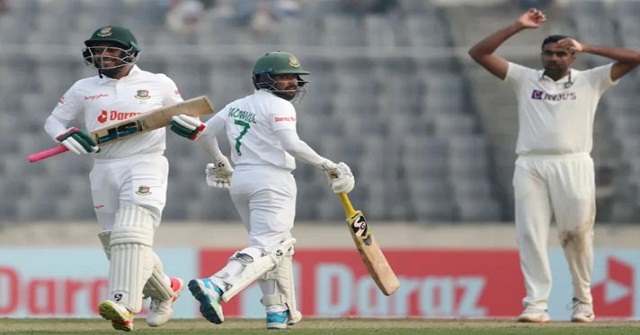 ২২৭ রানেই থেমে গেল বাংলাদেশের ইনিংস