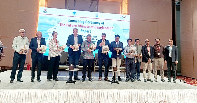 ২১০০ সালের মধ্যে তাপমাত্রা বাড়তে পারে সাড়ে ৪ ডিগ্রি সেলসিয়াস