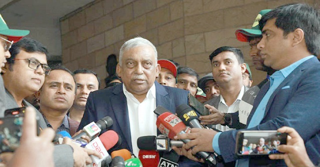 মঠবাড়িয়া পৌরসভায় ৪৫ কোটি টাকার প্রাক বাজেট ঘোষাণা