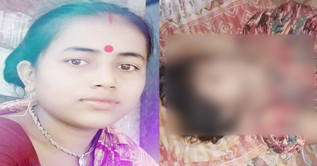বানারীপাড়ায় গৃহবধুর ঝুলন্ত লাশ উদ্ধার