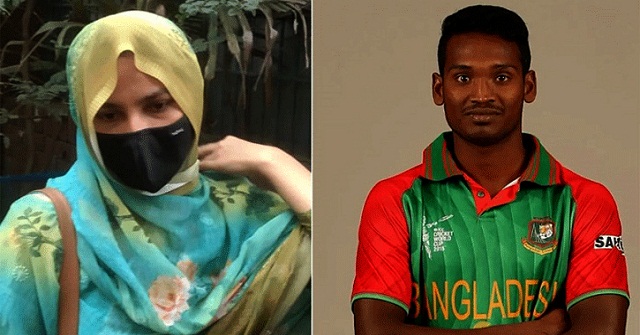 যৌতুকের জন্য স্ত্রীকে নির্যাতন: ক্রিকেটার আল আমিনের নামে চার্জশিট
