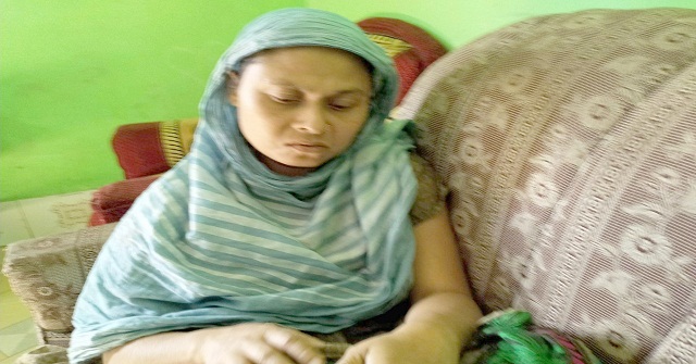 বরিশালে স্বামীকে কুপিয়ে হত্যা, স্ত্রী আটক
