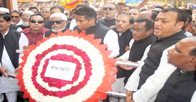 বরিশালে ৭ মার্চ উদযাপন