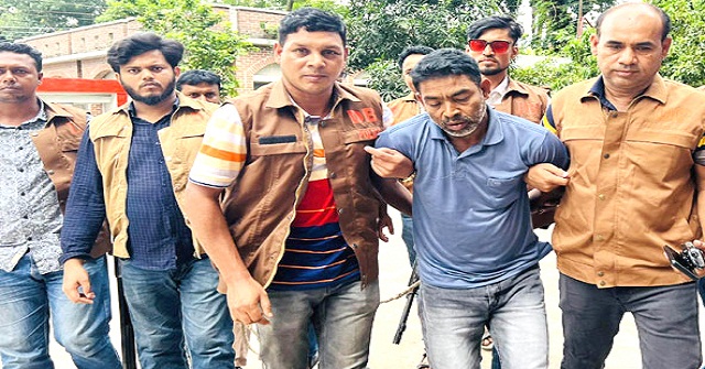 সাংবাদিক নাদিম হত্যা: প্রধান আসামি বাবুর দোষ স্বীকার