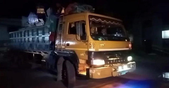 ট্রাকসহ ৯ টন জাটকা জব্দ, দুজন আটক