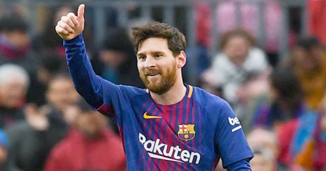 মেসি এবার বিশ্বসেরাদেরও সেরা