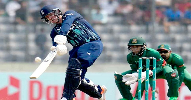 বড় সংগ্রহের পথে ইংল্যান্ড