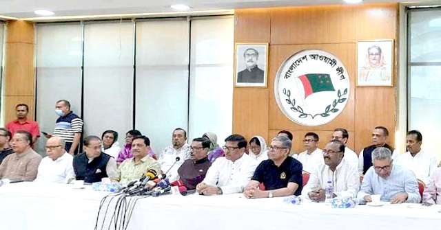 আন্দোলনের ব্যর্থতা থেকে নাশকতা কিনা খতিয়ে দেখা হচ্ছে: কাদের